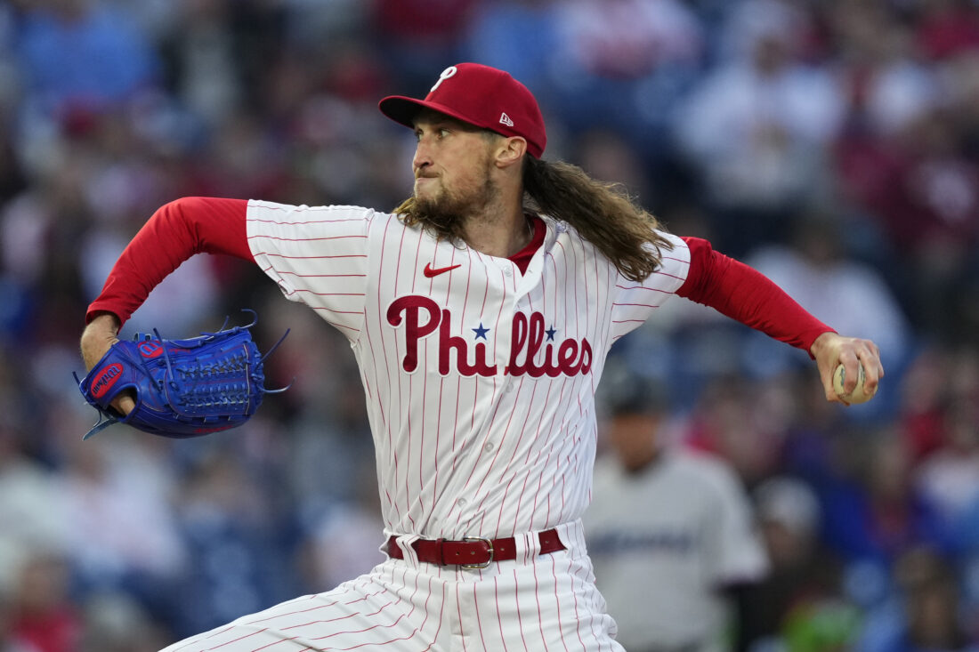 North Dakota’s own finding success with Phillies News, Sports, Jobs Minot Daily News